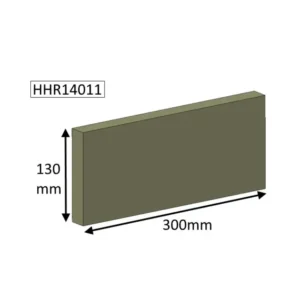 Hunter Herald 14 Side Brick HHR14011
