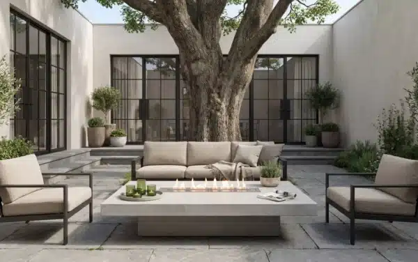 Outdoor Fireplaces
