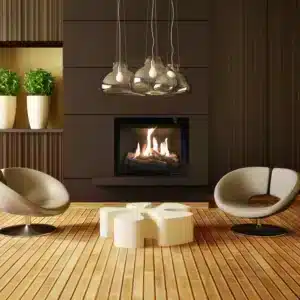 Interra Front Gas Fire