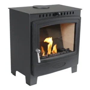 Arada Solution 5 wide Bioethanol Stove  - USED EX-DISPLAY OFFER