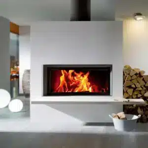 Brunner Architektur - Kamin 53/121 Inset Fireplace - UNUSED EX-DISPLAY OFFER
