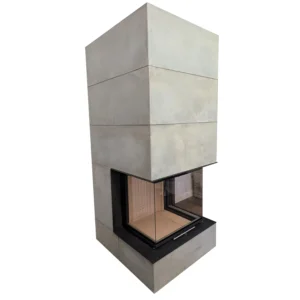 Brunner BSK Fireplace 5.1 - UNUSED EX-DISPLAY OFFER