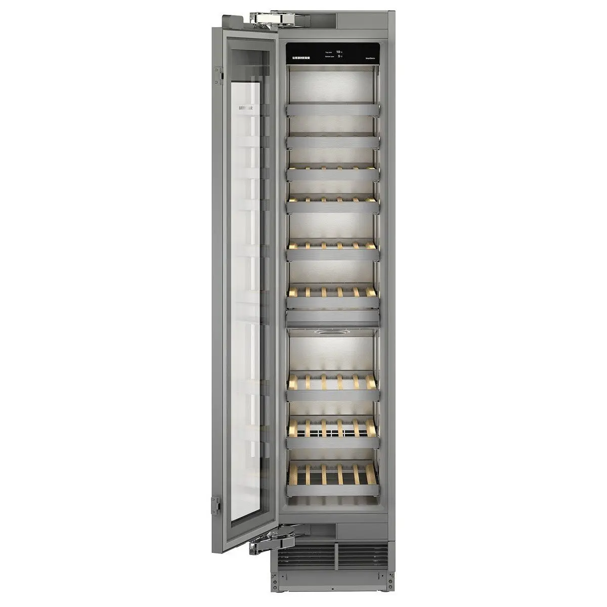 LIEBHERR MONOLITH - EWT 9175 617, 45.7cm Fully Intergrated Wine Cabinet UNUSED EX-DISPLAY OFFER