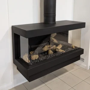 Stand Alone Gas Fire 110 TS - USED EX-DISPLAY OFFER