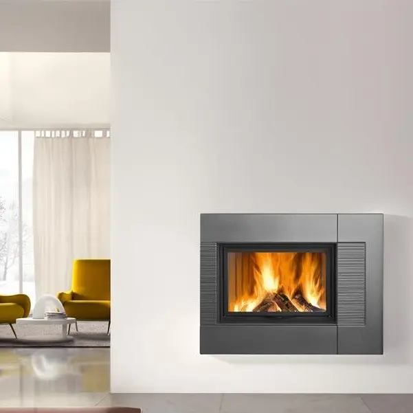 Piazzetta MC 70/51 SL Wood Burning Firebox - UNUSED EX-DISPLAY OFFER