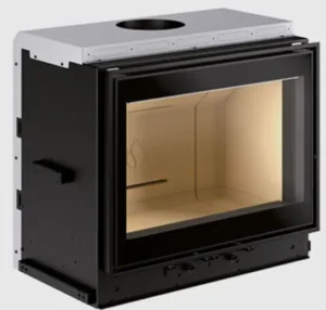 Piazzetta MC 70 51 Piazzetta MC 70/51 Wood Burning Firebox - UNUSED EX-DISPLAY OFFER