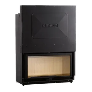 Piazzetta Me 90 44 Piazzetta ME 90/44Wood Burning Firebox - UNUSED EX-DISPLAY OFFER