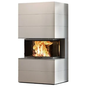 Visio 3 Three Sided -With Elements Cladding EX-DISPLAY OFFER